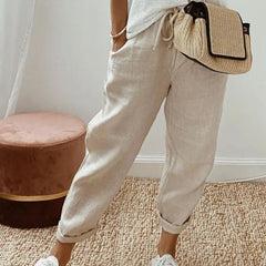 BREEZELINEN™ - ΓΥΝΑΙΚΕΙΟ ΠΑΝΤΕΛΟΝΙ