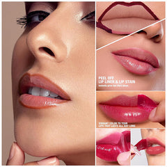 LUMILIP™ - Peel-off μολύβι χειλιών με μεγάλη διάρκεια