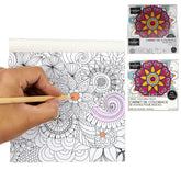 INKAWAY - ΧΡΩΜΑΤΙΣΜΟ ΓΙΑ ΕΝΗΛΙΚΕΣ (24 ΣΕΛΙΔΕΣ)