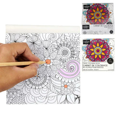 INKAWAY - ΧΡΩΜΑΤΙΣΜΟ ΓΙΑ ΕΝΗΛΙΚΕΣ (24 ΣΕΛΙΔΕΣ)