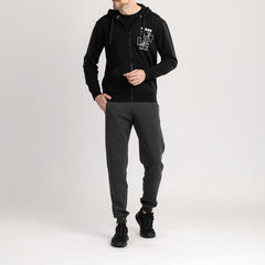 ΑΝΔΡΙΚΟ ΠΑΝΤΕΛΟΝΙ ΑΠΟ ΨΗΛΟ ΒΑΜΒΑΚΕΡΟ - TREKMAN