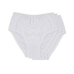 COOLCOTTON - ΓΥΝΑΙΚΕΙΑ ΒΑΜΒΑΚΕΡΑ ΣΛΙΠ, 3 ΤΕΜΑΧΙΑ