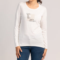 SORA - ΓΥΝΑΙΚΕΙΟ ΜΠΛΟΥΖΑΚΙ ΜΕ ΜΑΚΡΥΜΑΝΙΚΑ ΑΠΟ 100% ΒΑΜΒΑΚΙ