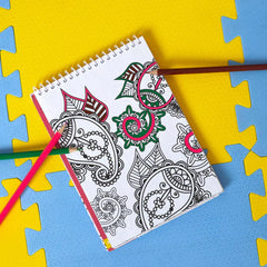 COLORFUN - ΧΡΩΜΑΤΙΣΜΟ MANDALA ΓΙΑ ΕΝΗΛΙΚΕΣ (100 ΣΕΛΙΔΕΣ)