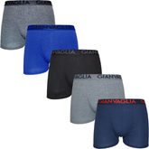 COTTONCORE™ – ΒΑΜΒΑΚΕΡΕΣ ΑΝΔΡΙΚΑ ΜΠΟΞΕΡ (ΣΥΣΚΕΥΑΣΙΑ ΤΩΝ 5) - 1,98 € ΤΙΜΗ ΑΝΑ ΤΕΜΑΧΙΟ