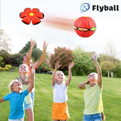 FLYBALL™ - ΜΠΆΛΑ FRISBEE 1 + 1 ΔΩΡΕΆΝ