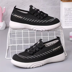 GLIMSOLE™ - ΔΙΑΠΝΕΟΝΤΑ ΓΥΝΑΙΚΕΙΑ ΜΟΚΑΣΙΝΙΑ ΜΕ ΛΑΜΠΕΡΕΣ ΛΕΠΤΟΜΕΡΕΙΕΣ