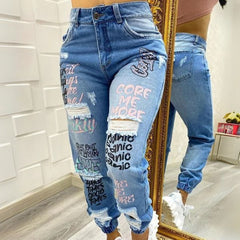 INKDENIM – ΓΥΝΑΙΚΕΙΑ ΜΟΝΤΕΡΝΑ ΠΑΝΤΕΛΟΝΙΑ