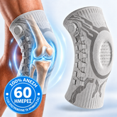 KneeFlex™ – ρυθμιζόμενος επιγονατιδικός νάρθηκας