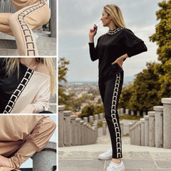 LUNACHIC - ΜΟΔΑΤΟ ΣΕΤ ΠΑΝΤΕΛΟΝΙ ΚΑΙ ΜΠΛΟΥΖΑΚΙ