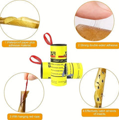 STICKYFLY - ΠΑΓΙΔΑ ΓΙΑ ΕΝΤΟΜΑ