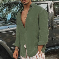 RELAXMEN™ - ΑΝΔΡΙΚΟ ΑΝΕΤΟ ΠΟΥΚΑΜΙΣΟ