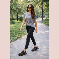 ROVIA - ΕΛΑΦΡΙΑ ΚΑΙ ΔΙΑΠΝΕΟΝΤΑ ΓΥΝΑΙΚΕΙΑ SNEAKERS ΓΙΑ ΚΑΘΗΜΕΡΙΝΗ ΧΡΗΣΗ