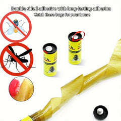 STICKYFLY - ΠΑΓΙΔΑ ΓΙΑ ΕΝΤΟΜΑ