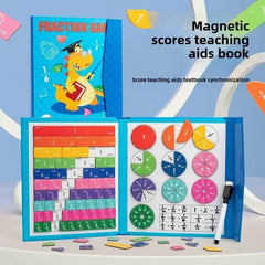 FRACTIONS – ΒΙΒΛΙΟ ΔΙΔΑΣΚΑΛΙΑΣ ΚΛΑΣΜΑΤΩΝ