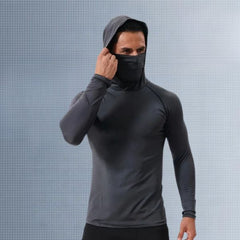 SPORTFIT™ - ΑΝΔΡΙΚΟ T-SHIRT