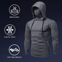 SPORTFIT™ - ΑΝΔΡΙΚΟ T-SHIRT