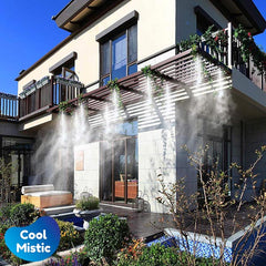 COOLMISTIC™ - ΣΎΣΤΗΜΑ ΨΕΚΑΣΜΟΎ ΝΈΦΟΥΣ