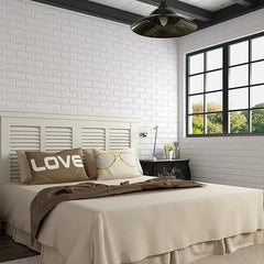 BRICKWALL® - ΤΡΙΣΔΙΆΣΤΑΤΗ ΑΥΤΟΚΌΛΛΗΤΗ ΤΑΠΕΤΣΑΡΊΑ (77 cm x 70 cm)