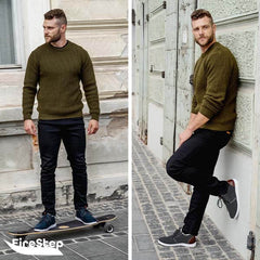 FIRESTEP® – ΑΝΕΤΑ ΑΝΔΡΙΚΑ ΠΑΠΟΥΤΣΙΑ