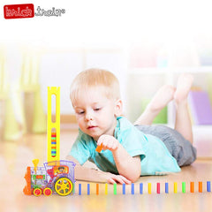 BRICKTRAIN® - ΈΝΑ ΤΡΈΝΟ ΠΟΥ ΣΤΟΙΒΆΖΕΙ ΤΟΎΒΛΑ