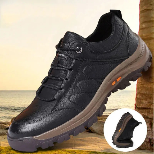 SPRINGWALK PRO – ΚΟΜΨΑ ΑΝΔΡΙΚΑ ΠΑΠΟΥΤΣΙΑ ΓΙΑ ΚΑΘΗΜΕΡΙΝΗ ΑΝΕΣΗ