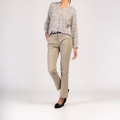 ZERA - ΓΥΝΑΙΚΕΙΑ ΜΠΛΟΥΖΑ ΜΕ ΜΑΚΡΥ ΜΑΝΙΚΙ