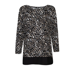 MIRA  - ΓΥΝΑΙΚΕΙΟ ΜΟΝΤΕΛΑ ΜΕ ΜΑΚΡΥΜΑΝΙΚΑ ΜΠΛΟΥΖΑΚΙΑ