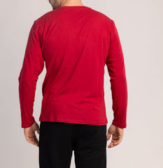 MOVIO - 100% ΒΑΜΒΑΚΕΡΟ ΜΠΛΟΥΖΑΚΙ ΓΙΑ ΑΝΔΡΕΣ