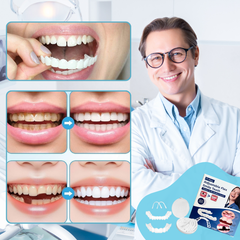 SMILEFIT PRO – ΡΥΘΜΙΖΟΜΕΝΟ ΣΕΤ ΔΟΝΤΙΩΝ ΓΙΑ ΤΕΛΕΙΟ ΧΑΜΟΓΕΛΟ