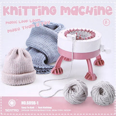 KNITMAGIC - ΣΥΣΚΕΥΗ ΠΛΕΞΗΣ