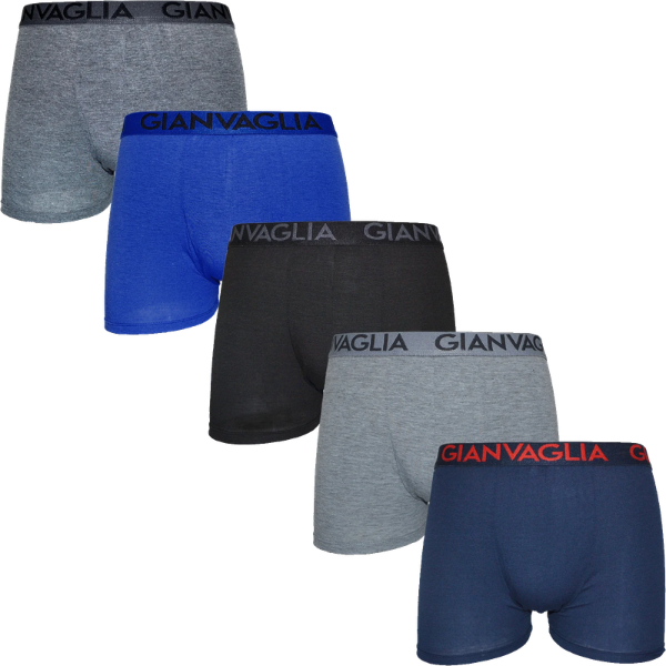 COTTONCORE™ – ΒΑΜΒΑΚΕΡΕΣ ΑΝΔΡΙΚΑ ΜΠΟΞΕΡ (ΣΥΣΚΕΥΑΣΙΑ ΤΩΝ 5) - 1,98 € ΤΙΜΗ ΑΝΑ ΤΕΜΑΧΙΟ