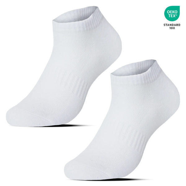 STEPLIGHT™ – ΑΘΛΗΤΙΚΕΣ ΚΑΛΤΣΕΣ 3 ΣΕ 1 ΠΟΛΥΤΕΛΕΙΑΣ ΜΕ ΠΙΣΤΟΠΟΙΗΤΙΚΟ OEKO-TEX (ΣΥΣΚΕΥΑΣΙΑ ΤΩΝ 3) - 1,63 € ΤΙΜΗ ΑΝΑ ΤΕΜΑΧΙΟ