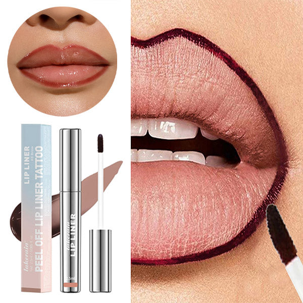 LUMILIP™ - Peel-off μολύβι χειλιών με μεγάλη διάρκεια