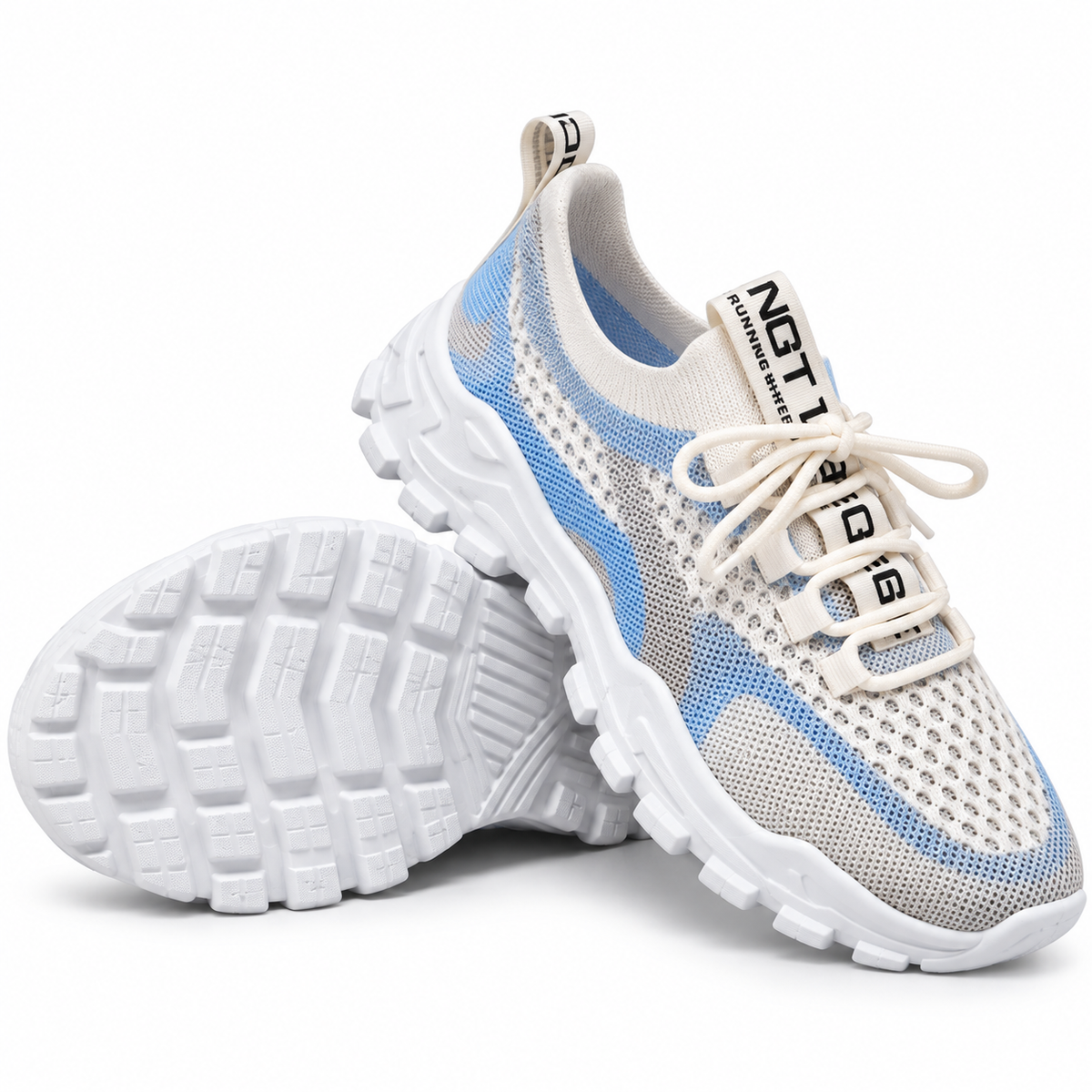 AIRSYNQ™ - ΔΙΑΠΝΕΟΝΤΑ ΓΥΝΑΙΚΕΙΑ SNEAKERS ΓΙΑ ΑΝΕΣΗ ΟΛΗ ΤΗΝ ΗΜΕΡΑ