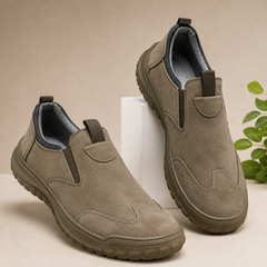 DAYWALK™ - ΑΝΔΡΙΚΑ ΠΑΠΟΥΤΣΙΑ ΕΞΑΙΡΕΤΙΚΑ ΕΛΑΦΡΙΑ, ΜΕ ΑΝΤΙΟΛΙΣΘΗΤΙΚΗ ΣΟΛΑ