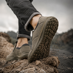 DAYWALK™ - ΑΝΔΡΙΚΑ ΠΑΠΟΥΤΣΙΑ ΕΞΑΙΡΕΤΙΚΑ ΕΛΑΦΡΙΑ, ΜΕ ΑΝΤΙΟΛΙΣΘΗΤΙΚΗ ΣΟΛΑ