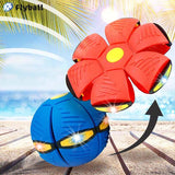 FLYBALL™ - ΜΠΆΛΑ FRISBEE 1 + 1 ΔΩΡΕΆΝ