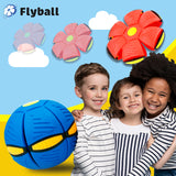FLYBALL™ - ΜΠΆΛΑ FRISBEE 1 + 1 ΔΩΡΕΆΝ