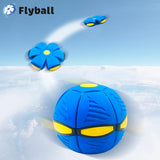FLYBALL™ - ΜΠΆΛΑ FRISBEE 1 + 1 ΔΩΡΕΆΝ