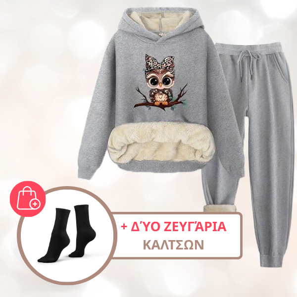 FOWLFIT - ΓΥΝΑΙΚΕΙΟ ΦΟΥΤΕΡ ΜΕ ΕΠΕΝΔΥΣΗ