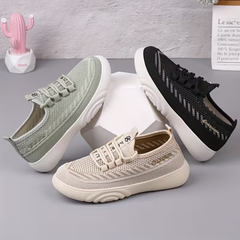 GLIMSOLE™ - ΔΙΑΠΝΕΟΝΤΑ ΓΥΝΑΙΚΕΙΑ ΜΟΚΑΣΙΝΙΑ ΜΕ ΛΑΜΠΕΡΕΣ ΛΕΠΤΟΜΕΡΕΙΕΣ