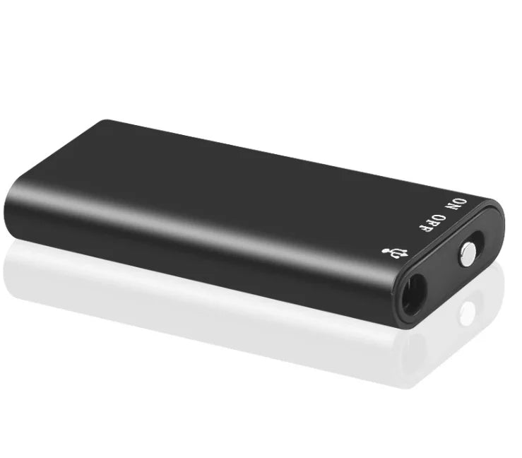 AUDIOMAX™ - ΜΙΝΙ ΨΗΦΙΑΚΟ ΕΓΓΡΑΦΕΑΣ ΦΩΝΗΣ MP3 ΠΟΛΥΛΕΙΤΟΥΡΓΙΚΟ ΦΟΡΗΤΟ ΓΙΑ ΔΙΑΛΕΞΕΙΣ