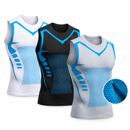ShapeFlex™ – φανελάκι συμπίεσης για τη διαμόρφωση της ανδρικής σιλουέτας