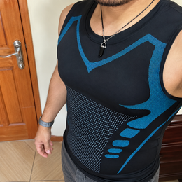 ShapeFlex™ – φανελάκι συμπίεσης για τη διαμόρφωση της ανδρικής σιλουέτας
