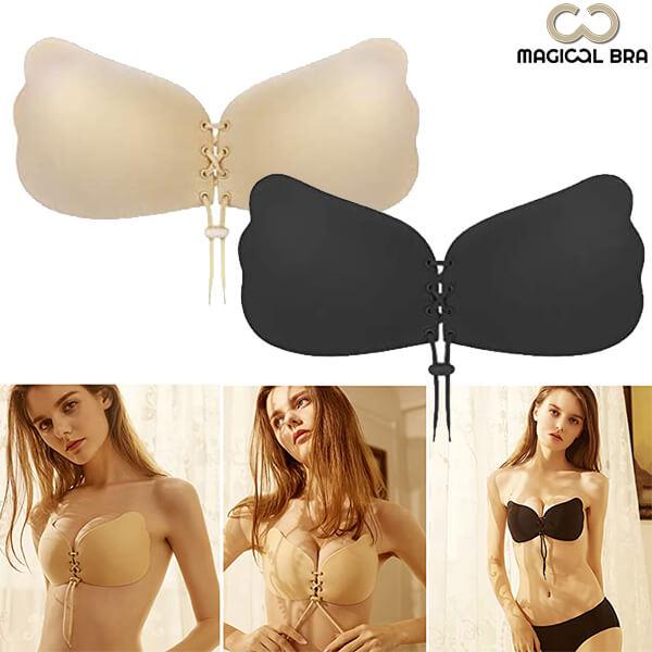 MAGICALBRA® – PUSH UP ΣΟΥΤΙΕΝ ΜΑΥΡΟ