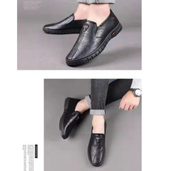 URBANCOMFORT™ - Ανδρικά καθημερινά παπούτσια με κλασική γραμμή και μαλακή επένδυση