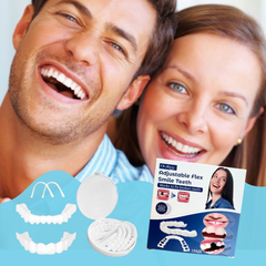 SMILEFIT PRO – ΡΥΘΜΙΖΟΜΕΝΟ ΣΕΤ ΔΟΝΤΙΩΝ ΓΙΑ ΤΕΛΕΙΟ ΧΑΜΟΓΕΛΟ