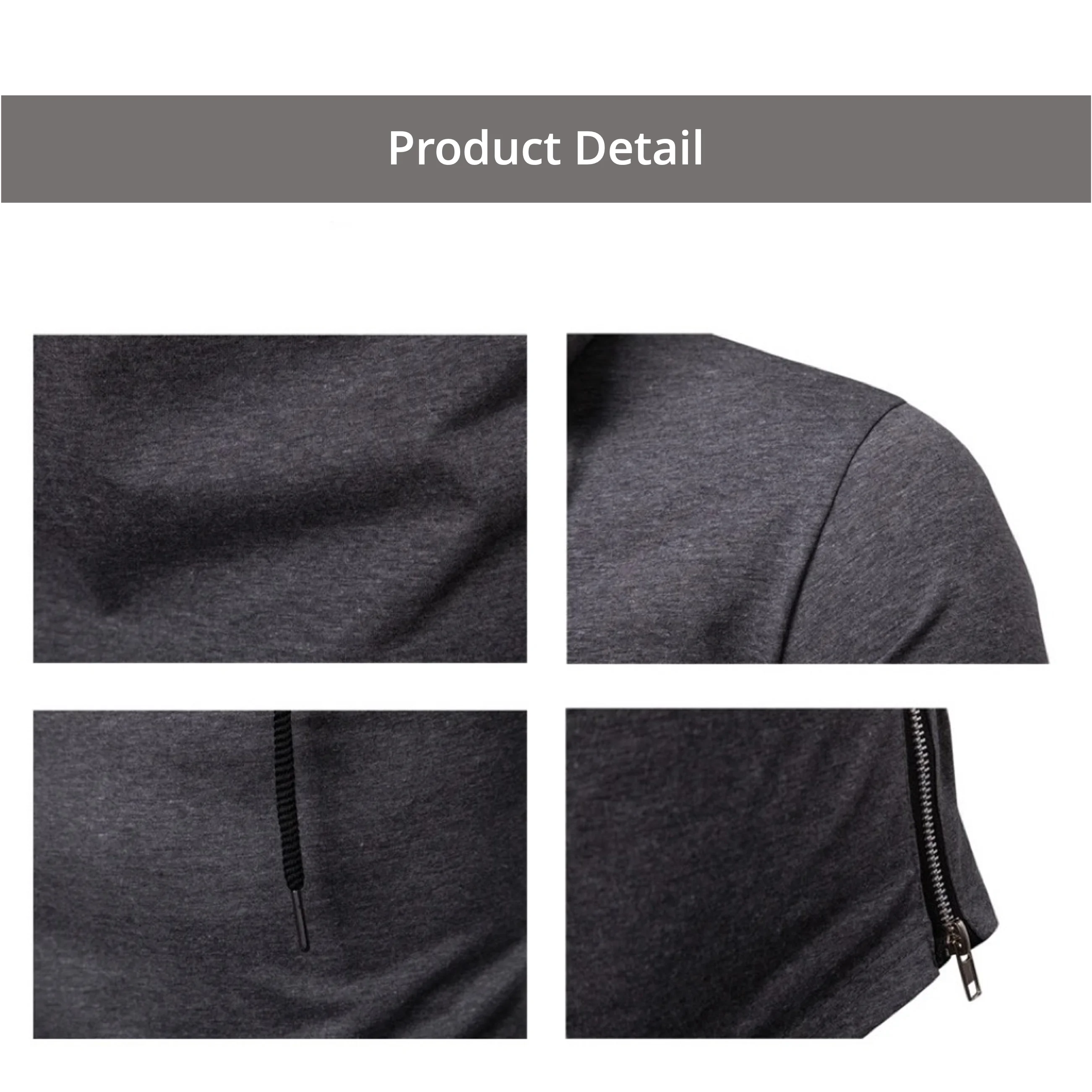 SPORTFIT™ - ΑΝΔΡΙΚΟ T-SHIRT