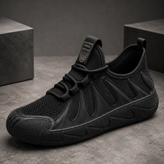 WORKSTYLE™ - ΑΝΔΡΙΚΑ SNEAKERS ΕΛΑΦΡΙΑ ΚΑΙ ΑΝΑΠΝΕΟΝΤΑ, ΧΩΡΙΣ ΚΟΡΔΟΝΙΑ